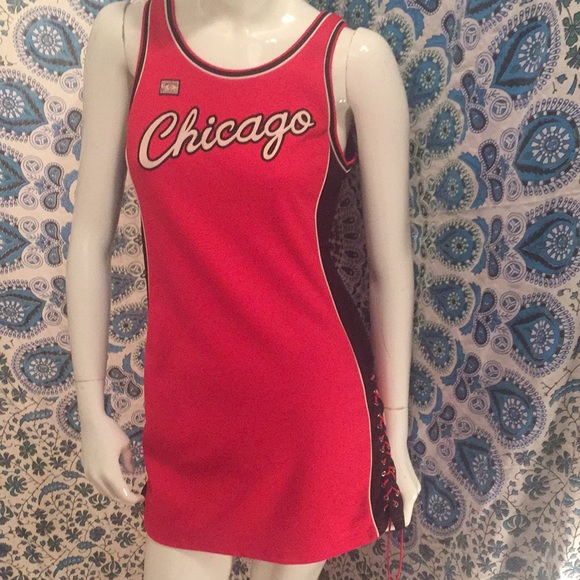 Vintage Jersey Dress